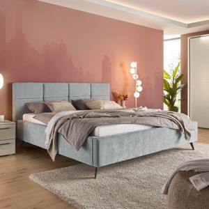 set one Polsterbett Cary Komfort Chenille