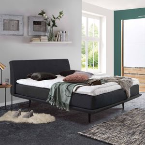Boxspringbett Erendor Webstoff