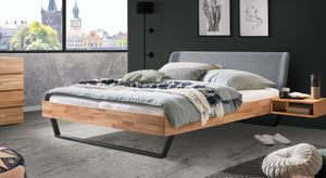 Bett Koruko Kernbuche Massivholz
