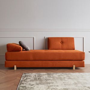 Relaxliege Yorkshire Webstoff/Cord/Chenille