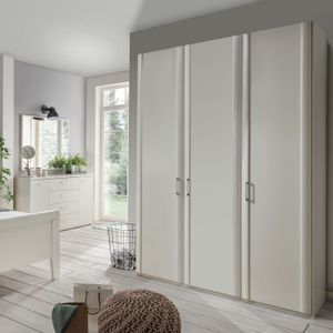 Drehtüren-Kleiderschrank Calimera