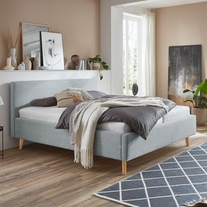HOMELIV. Polsterbett Calypso Komfort Cord