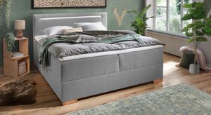 Bettkasten-Boxspringbett Duman