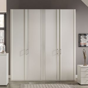 Drehtüren-Kleiderschrank Calimera H216cm