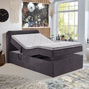 Elektro-Einzel-Boxbett Paden