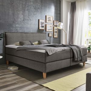 HOMELIV. Boxspringbett Zibo