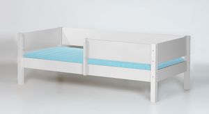 Kojenbett Kids Town Buche teilmassiv mit Lattenrost