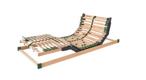 youSleep Lattenrost slim elektrisch verstellbar mit Bettkastenfunktion