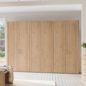 Drehtüren-Kleiderschrank Herdorf