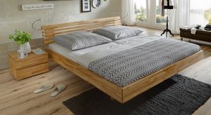 Bett Roma Buche Massivholz