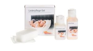 Lederpflege-Set 3-in-1