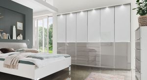 Funktions-Kleiderschrank Shanvalley
