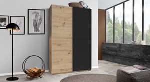 Schwebetüren-Kleiderschrank Nardo