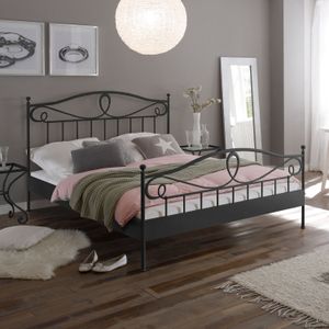 Metallbett Piemonte