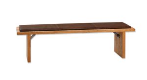 Kissen Santar Echtleder