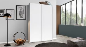Schwebetüren-Kleiderschrank Nissa
