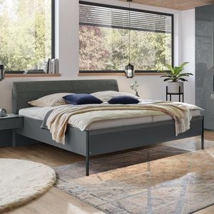 Musterring Bett San Antonio Komfort Lava