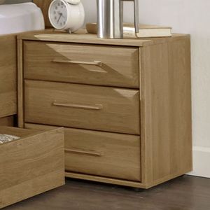 Nachttisch Raida Eiche teilmassiv H 53cm
