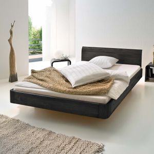Bett Ecuador Eiche Massivholz