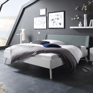 Bett Pori Buche Massivholz