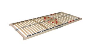 Lattenrost Cleverflex Pro - zerlegt