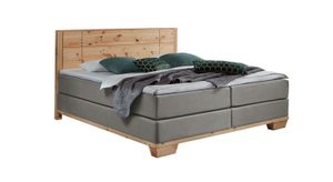 Boxspringbett Sinestra Zirbe Massivholz