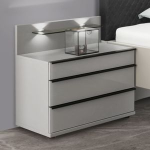 Nachttisch Loyd H 48cm