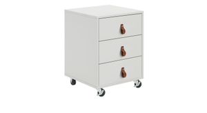 LIFETIME Rollcontainer Original Kiefer Massivholz