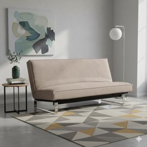 Schlafsofa Astoria Cord mit Lattenrost und Aufbewahrungstuch