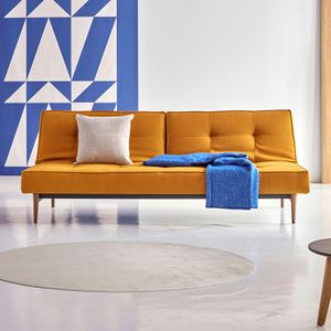 Schlafsofa Zelie Webstoff