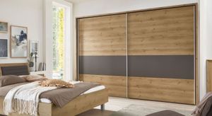 Schwebetüren-Kleiderschrank Atakama