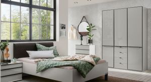 Funktions-Kleiderschrank Loyd