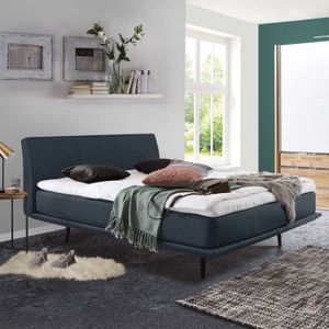 Boxspringbett Erendor Webstoff