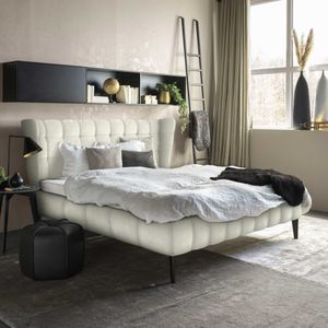 Polsterbett Lithia Komfort Velours