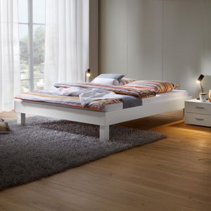 Bett Sierra ohne Kopfteil