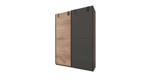 Schwebetüren-Kleiderschrank Nolan