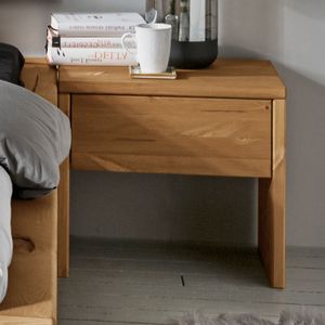 Nachttisch Krista Kiefer Massivholz H 46 cm
