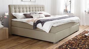 Boxspringbett Matai