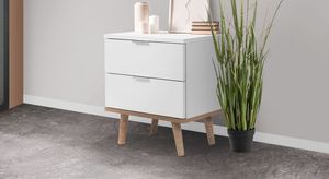 Nachttisch Bjarma H 51,9cm