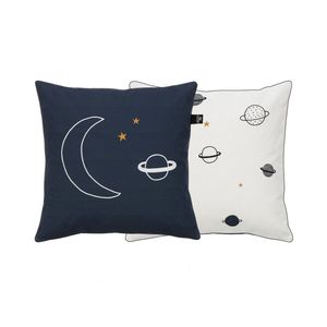 LIFETIME Dekokissen Space Dream Planets