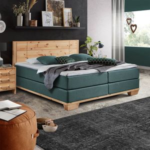 Boxspringbett Sinestra Zirbe Massivholz