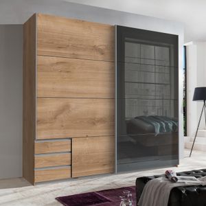 Funktions-Kleiderschrank Alwara