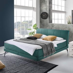 Boxspringbett Elipsa Webstoff