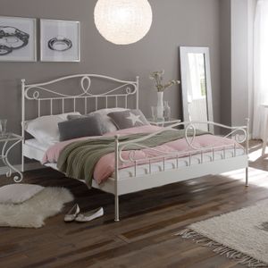 Metallbett Piemonte