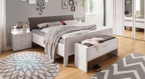 Doppelbett Casperia Komfort