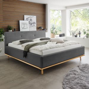 Musterring Polsterbett Delphi Komfort Cord