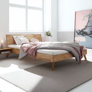 Bett Malinga Kernbuche Massivholz