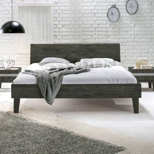 Bett Paraiso Akazie Massivholz