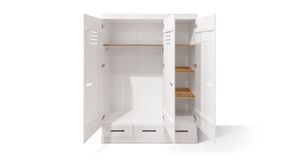 Kleiderschrank-Einlegeböden Derby