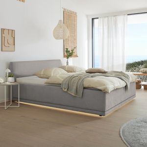 Musterring Polsterbett JustB! SC 200 Komfort Webstoff mit Bettkasten und Lattenrost